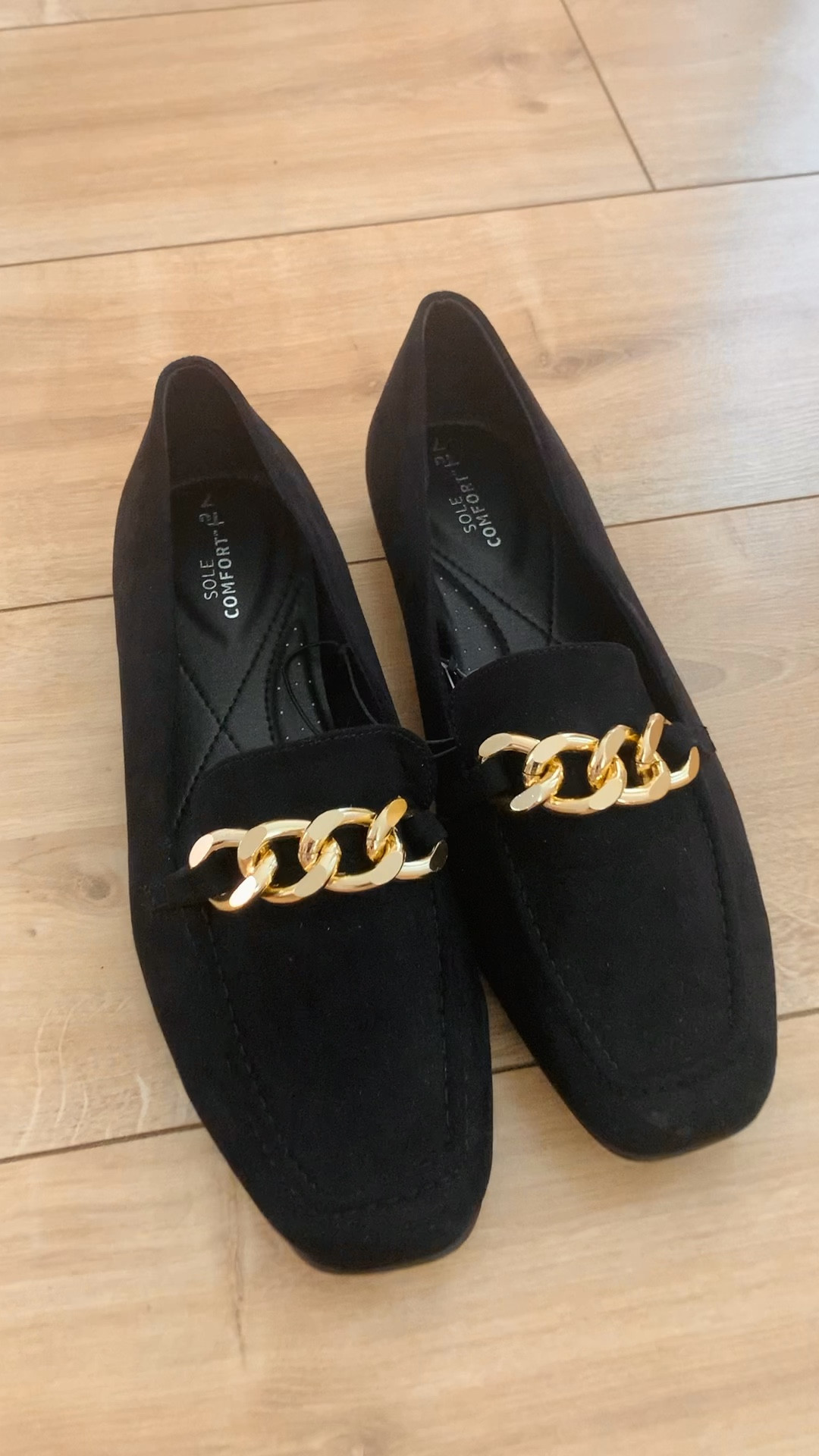 New black loafers for Autumn 🍂🖤

Autumn fashion autumn shoes fall fashion fall shoes black shoes 

#LTKshoecrush #LTKstyletip #LTKfindsunder50