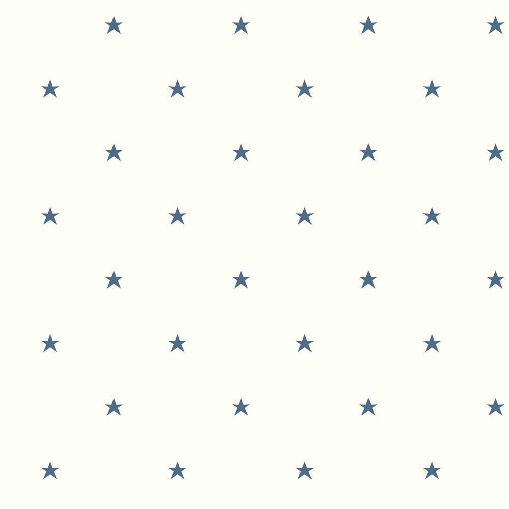 Growing Up Kids Stars Removable Wallpaper | The Home Depot