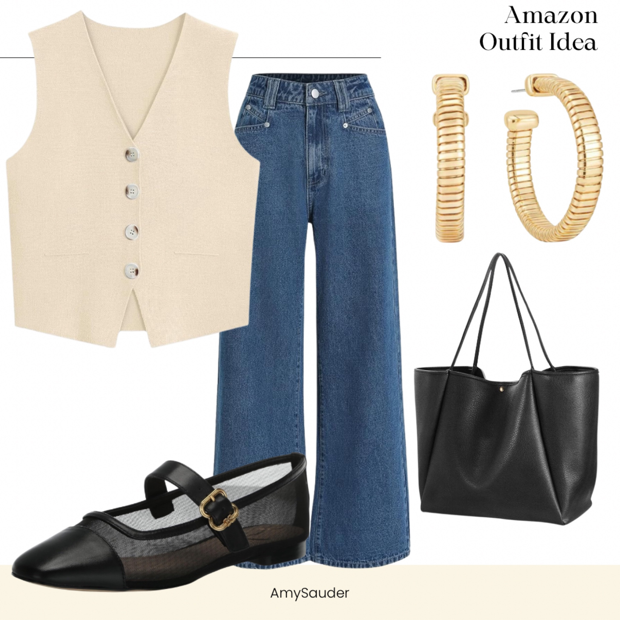 Amazon finds 
Jeans 
Fall transition outfit 
Mary Jane shoes 
Teacher outfit

#LTKSeasonal #LTKStyleTip #LTKFindsUnder100