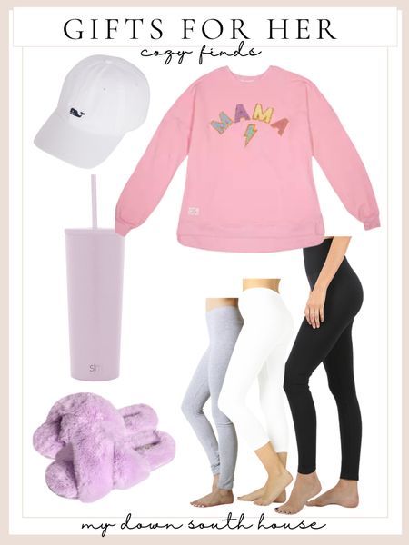 Gifts for her, cozy, pink, holiday shopping 

#LTKunder100 #LTKGiftGuide #LTKHoliday