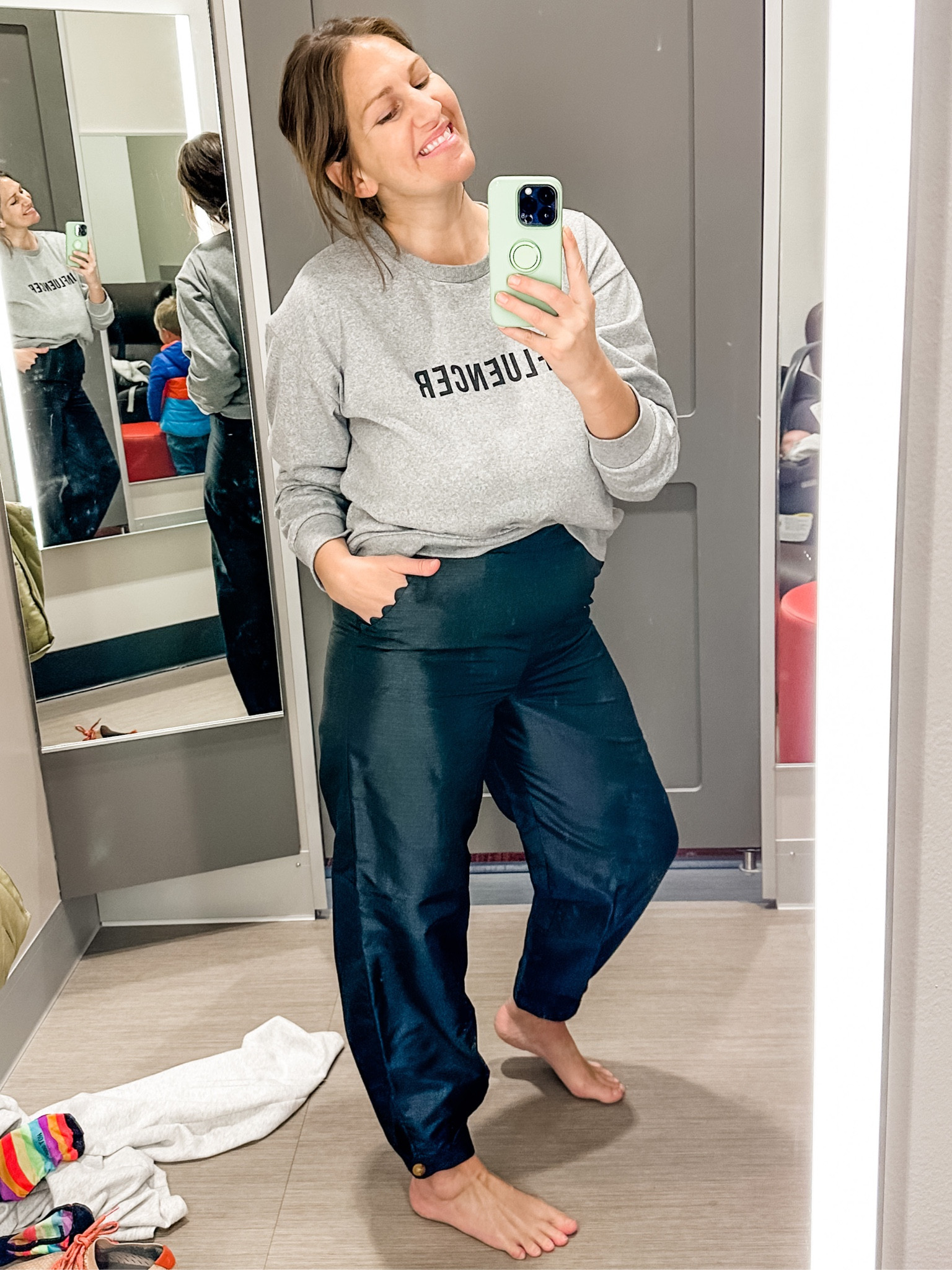 black parachute pants

#LTKunder50 #LTKstyletip #LTKsalealert