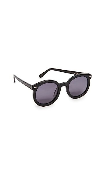 Alternative Fit Super Duper Strength Sunglasses | Shopbop