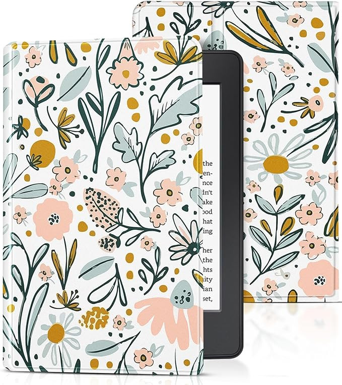 for Kindle Paperwhite 11th Generation Case 6.8 Inch 2021 / Paperwhite Signature Edition Cute Wome... | Amazon (US)