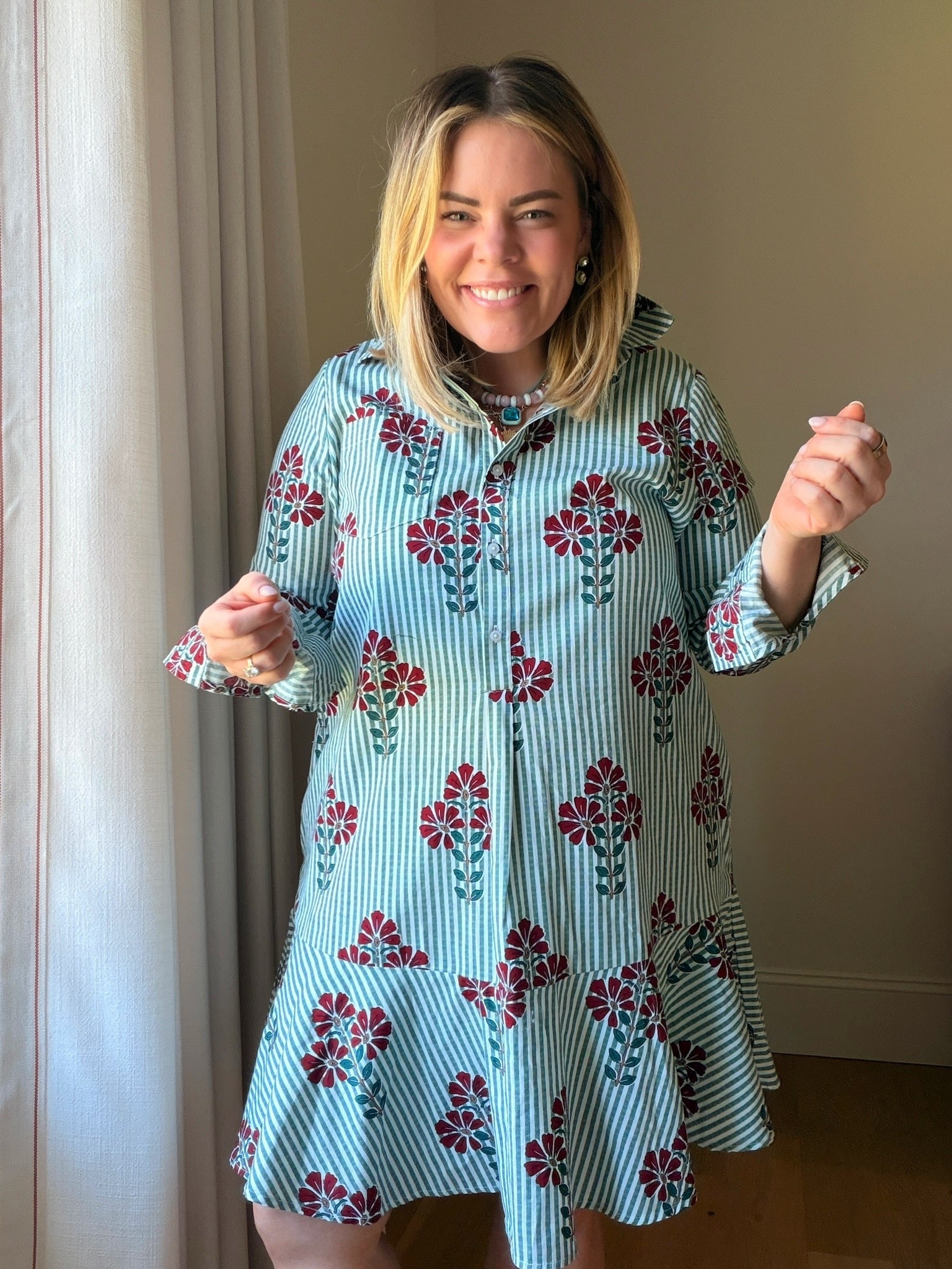 I LOVE the colors in this Crown & Ivy dress from Belk! Such a cute addition to your wardrobe!

#LTKootd #LTKmomlife #LTKgrwm