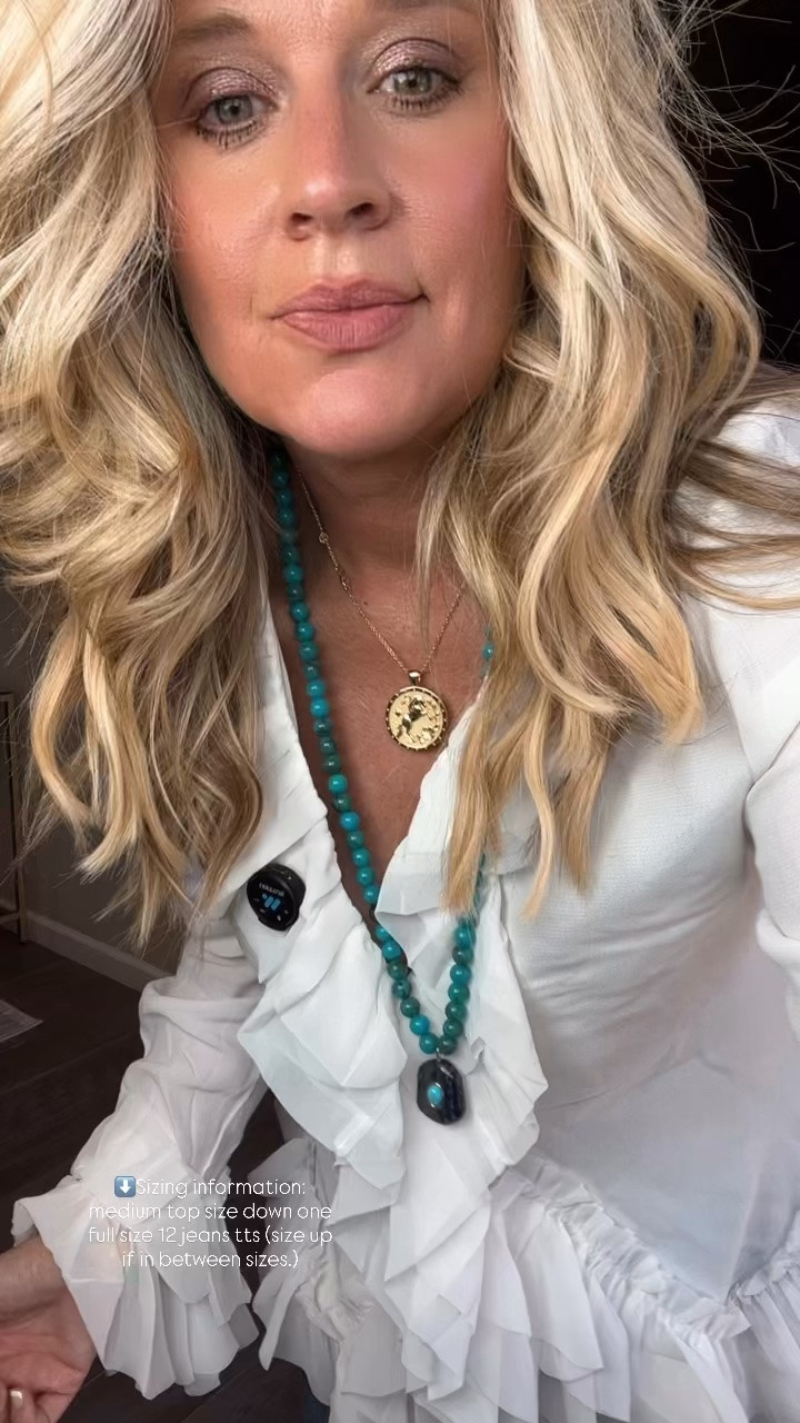 ✨Tap the bell, save and ❤️ start here over 40 fashion, midlife style, midsize fashion and luxury looks for less.  

10 Places to Wear This Outfit After 40
Date night with your husband
Dinner with girlfriends
Wine tasting or wine bar
A nice dinner out
Art gallery opening
High school reunion
Theater or Broadway show
Birthday dinner celebration
Rooftop cocktails
Casual evening fundraiser

👑 Helping you look good, feel good.-Lindsey Denver   Check back daily for belly-friendly style, confidence, and Outfit Physics™.

Comment SHOP below to receive a DM with the link to this post on my LTK ⬇ https://liketk.it/6pvF3