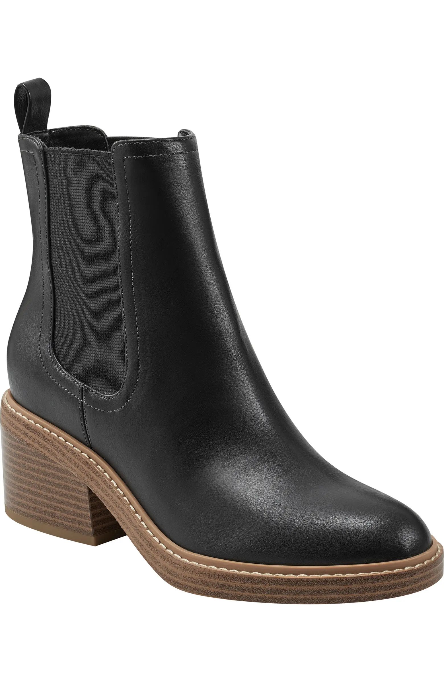 Marc Fisher Chelsea Boot (Women) | Nordstromrack | Nordstrom Rack