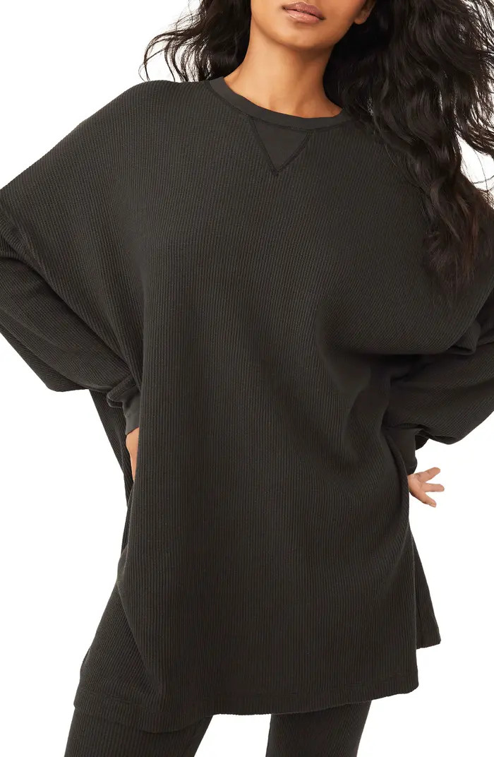 Early Night Cotton Thermal Top | Nordstrom