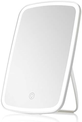 Jordan & Judy Makeup Mirror Touch Screen Vanity Mirror with LED Brightness Adjustable Portable USB R | Amazon (CA)