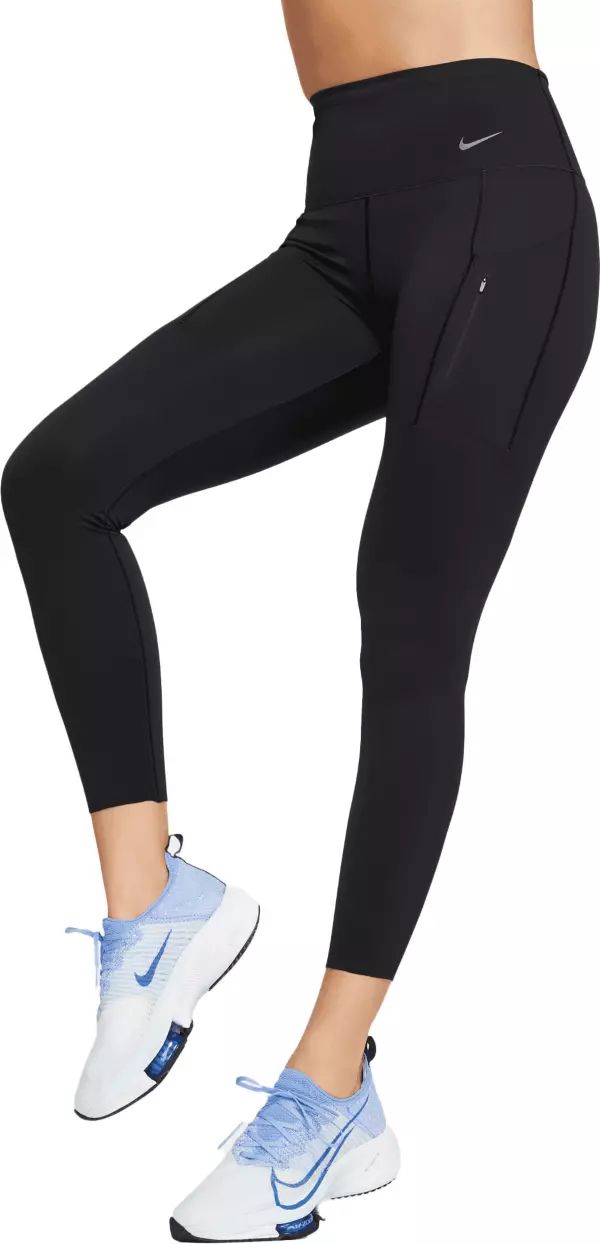 Nike Women's Go Dri-FIT High Rise 7/8 Leggings | Dick's Sporting Goods