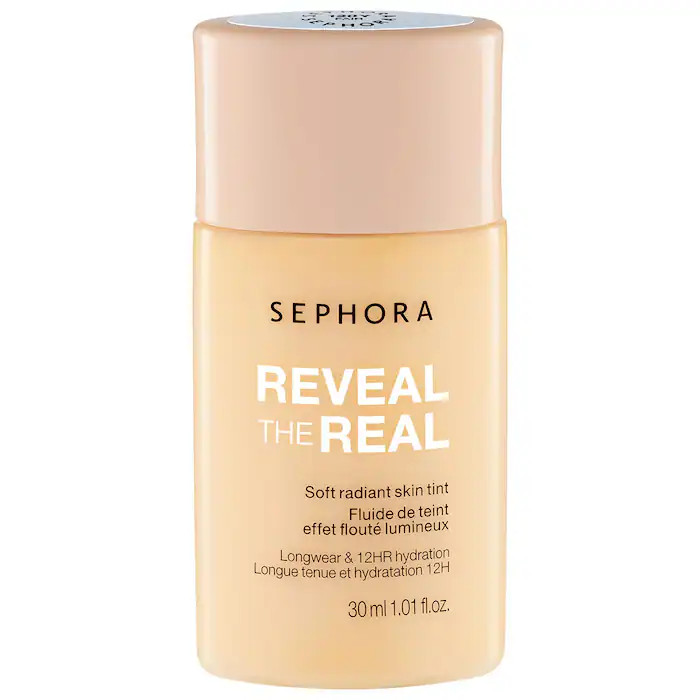 Reveal The Real 12HR Soft Radiant Skin Tint | Sephora (US)