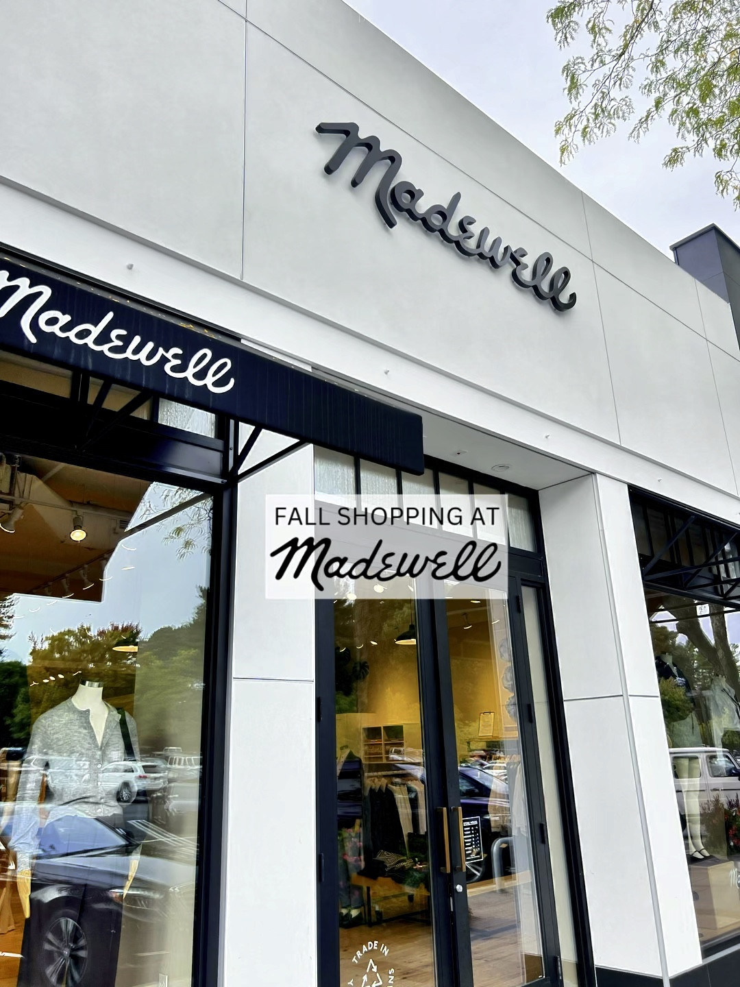 Join me at Madewell while I try on some of their fall collection. From cozy sweaters to effortless denim - see what I loved…and didn't love. 🍂

#LTKSeasonal #LTKStyleTip #LTKOver40