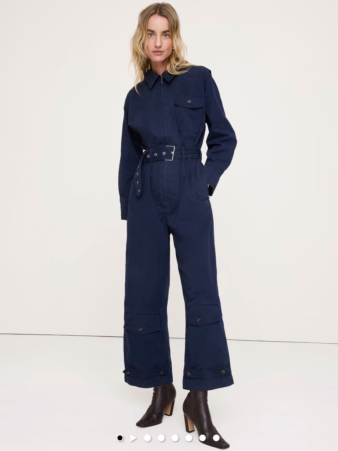 Added to cart! This jumpsuit is 40% off (in fact, the whole store is)!

#LTKOver40 #LTKootd #LTKSaleAlert