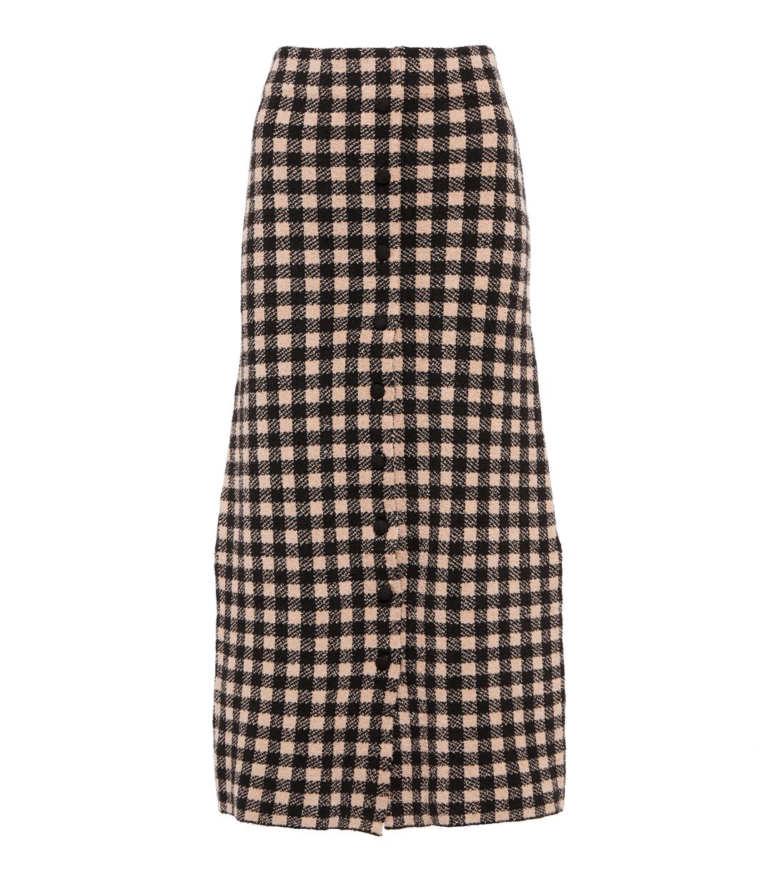 Jabal checked midi skirt | Mytheresa (US/CA)