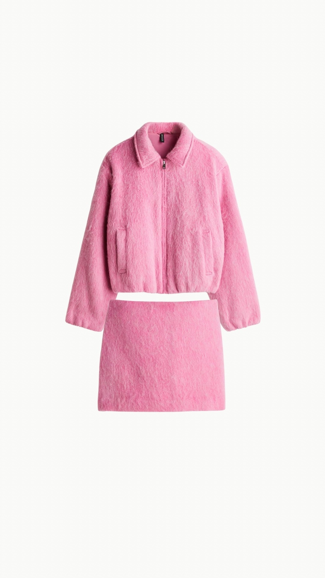 NEW AT H&M 💕 i need this pink wool matching set in my closet IMMEDIATELY

#LTKFindsUnder100 #LTKSeasonal #LTKFindsUnder50