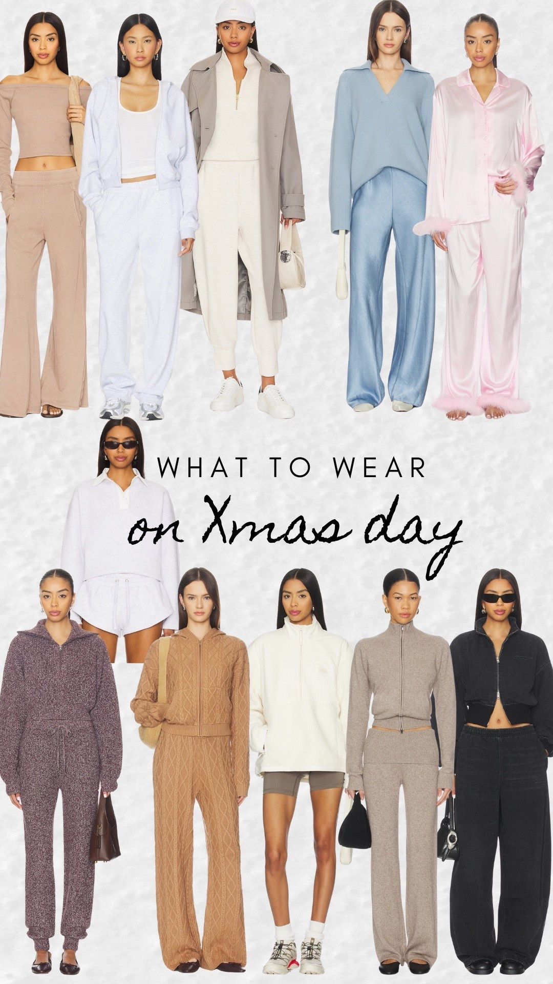 What to wear on Christmas Day 

#LTKHoliday #LTKootd #LTKmomlife