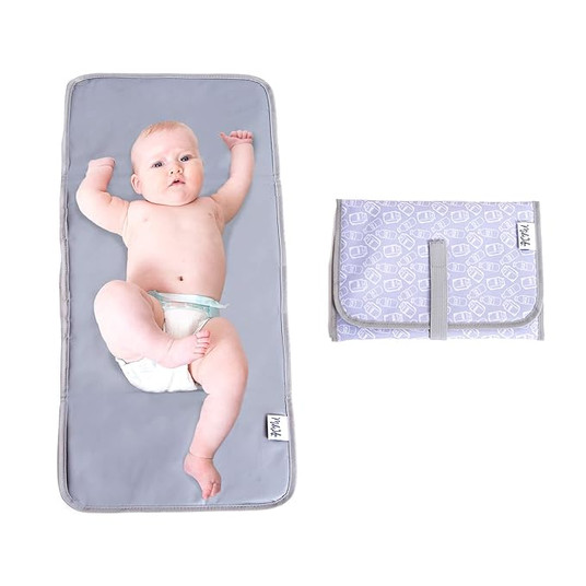 Baby Changing Pad | Fully Padded for Baby's | Foldable ...
