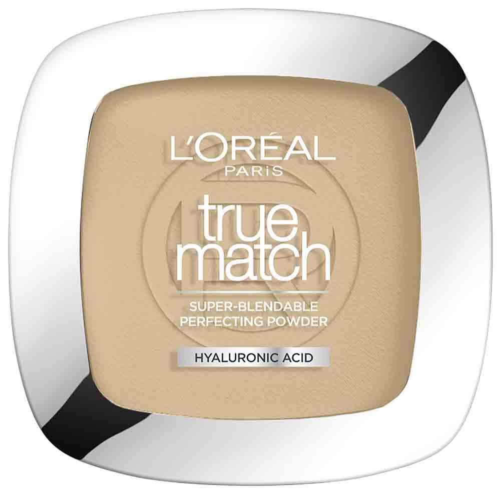 L'Oréal Paris Puder Make up, Mattierendes Kompaktpuder mit LSF 8, Inkl. Spiegel und Schwamm, Tru... | Amazon (DE)