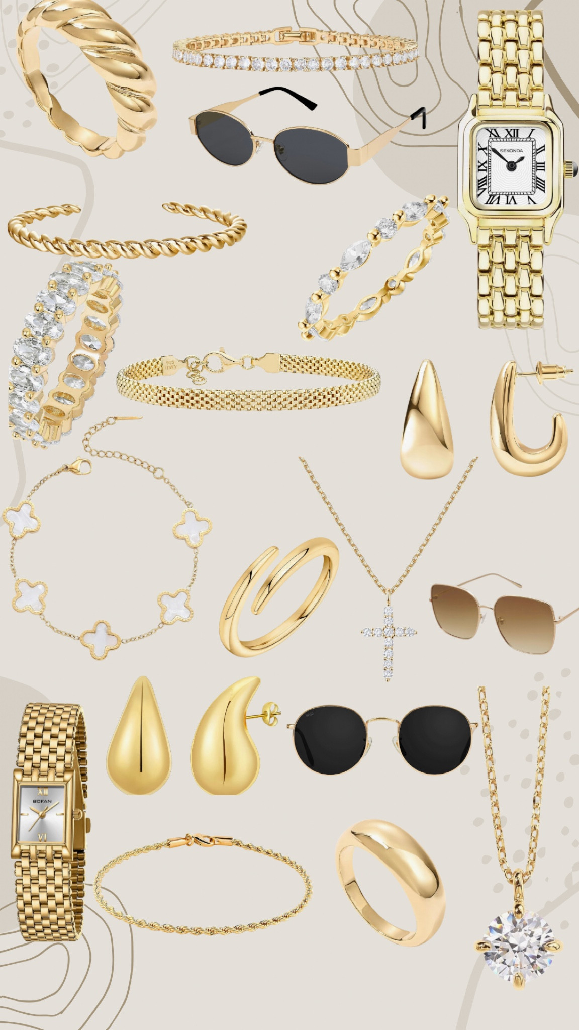 for my gold girlies 

#LTKsalealert #LTKSpringSale #LTKSeasonal