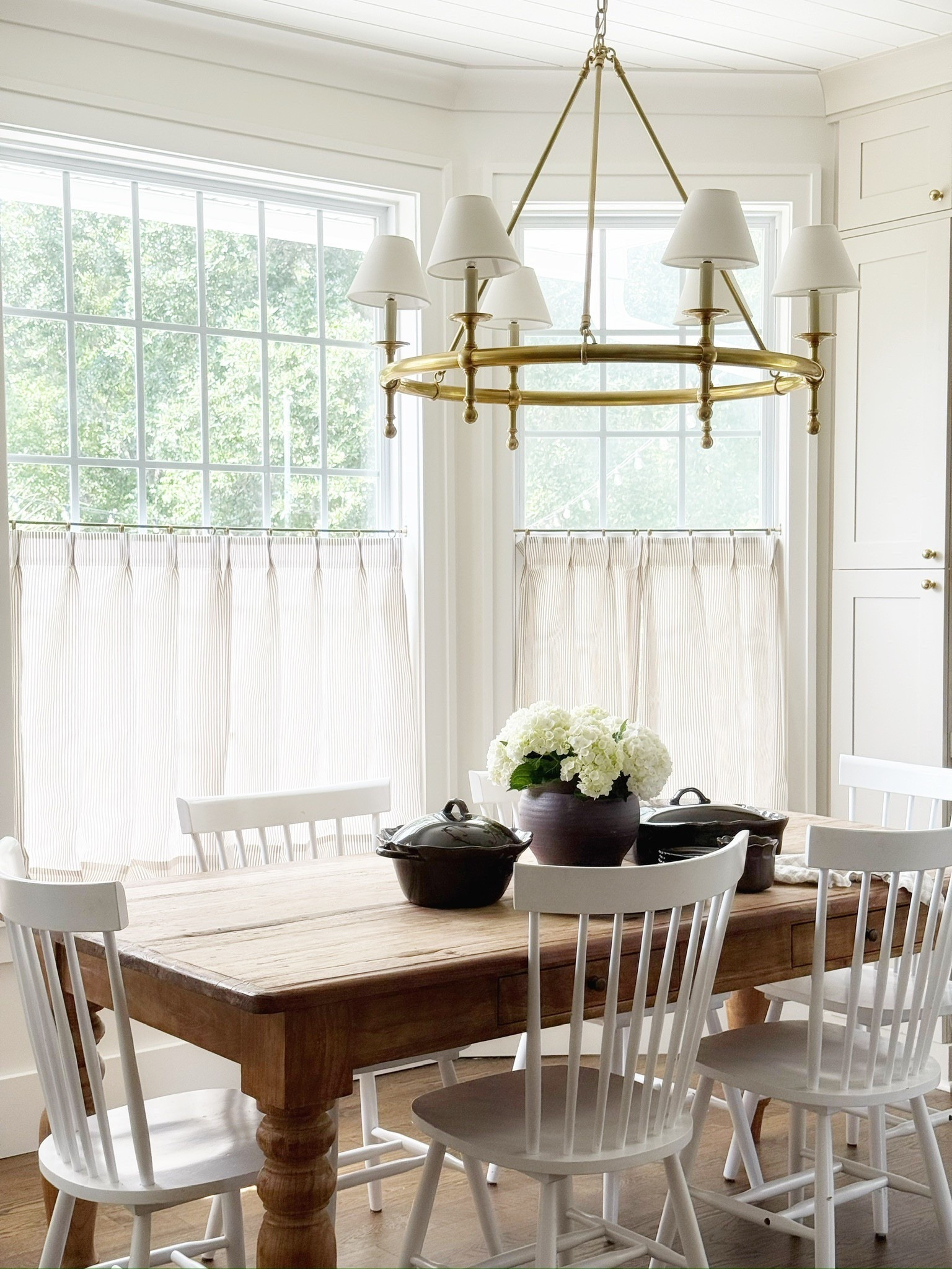 Fall kitchen inspiration! Brown home decor, brown dishes, Target new launch, Two Pages Cafe Curtains 

#LTKSeasonal #LTKSaleAlert #LTKHome
