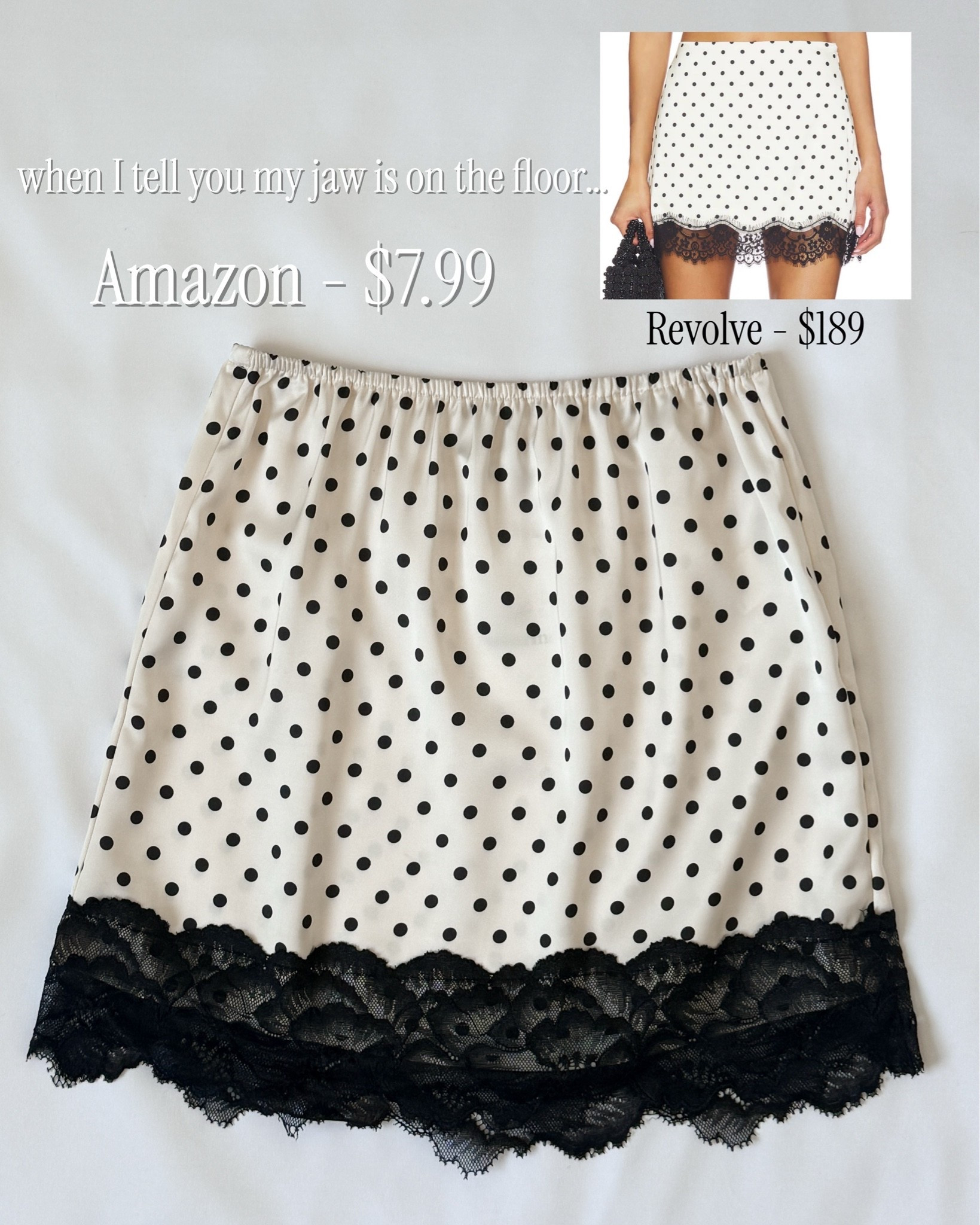 Some of our designer inspired fashion favs from Amazon! 

#thesistershoppers #amazonfashion #amazonlooksforless #designerinspired #amazondesigberinspired

#LTKActive #LTKootd