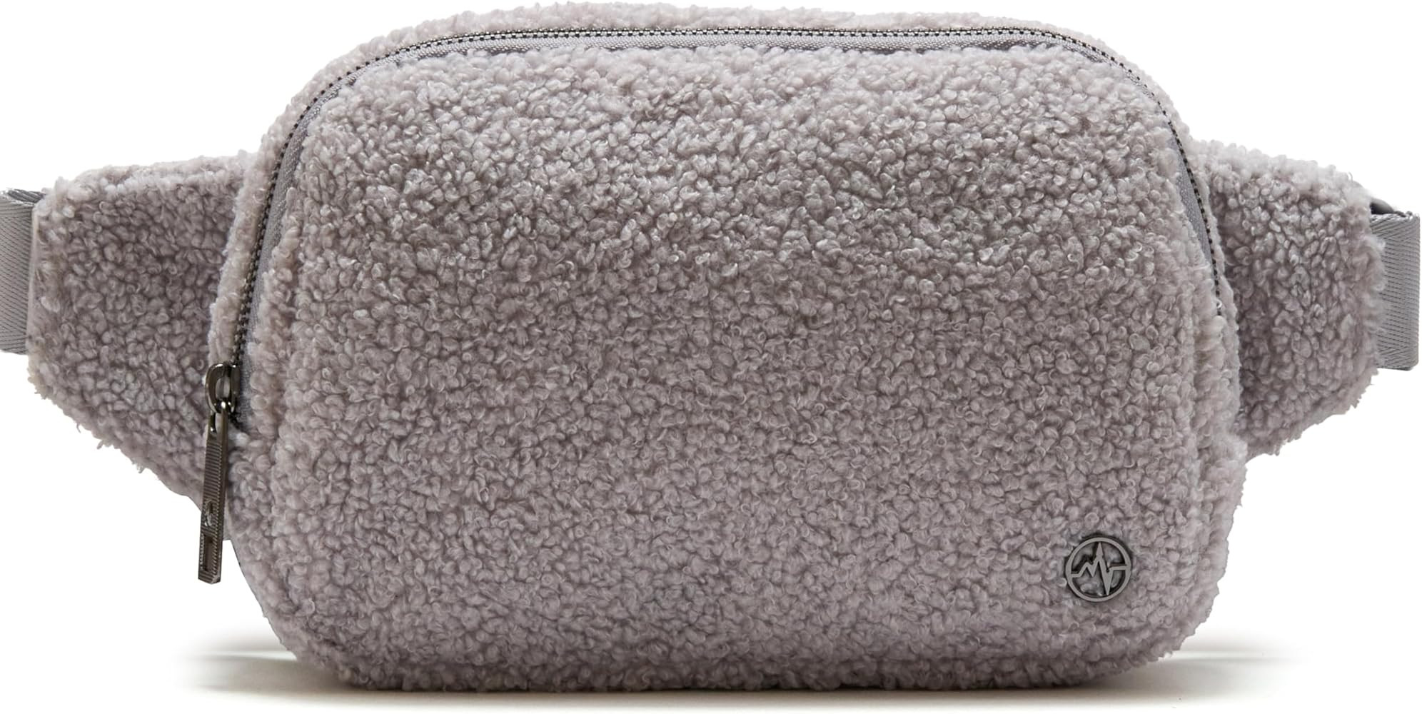 Pander Large 2L Fanny pack Everywhere Fleece Belt Bag for Women and Men with Adjustable strap Bel... | Amazon (US)