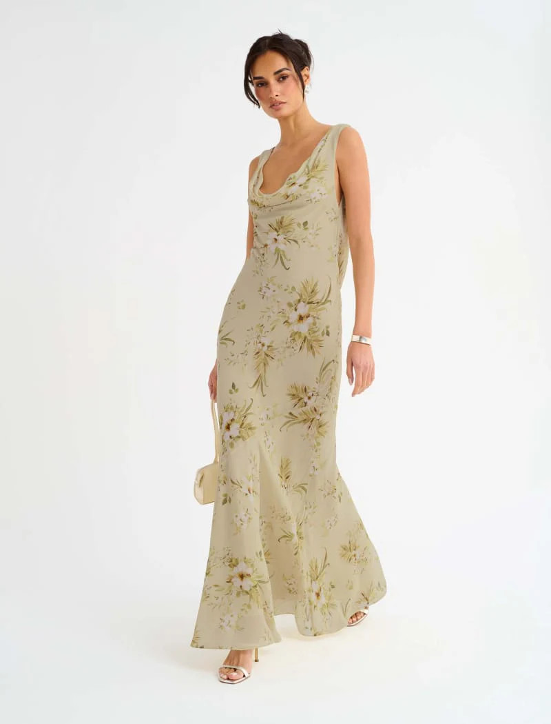 Hollywood Gown | Seabreeze Tropic | Rumored