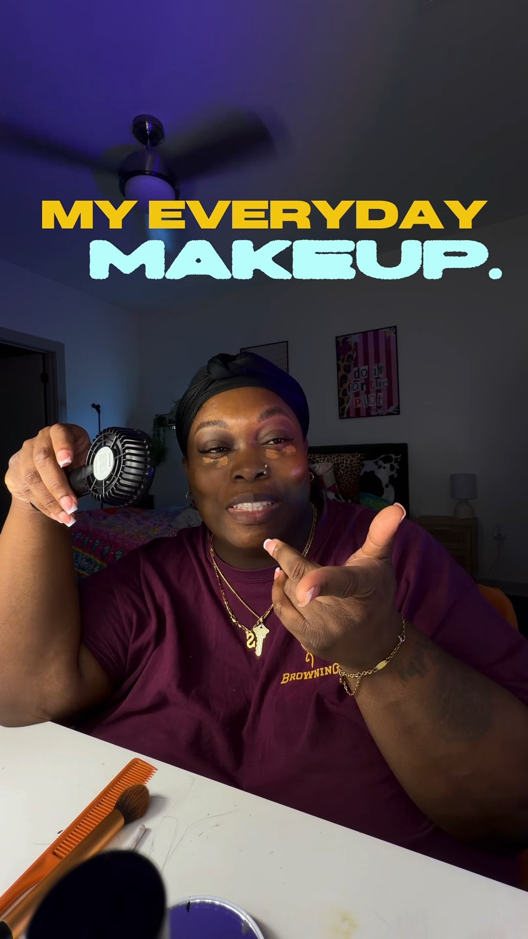 the everyday makeup look all 2026 ✨

#LTKgrwm