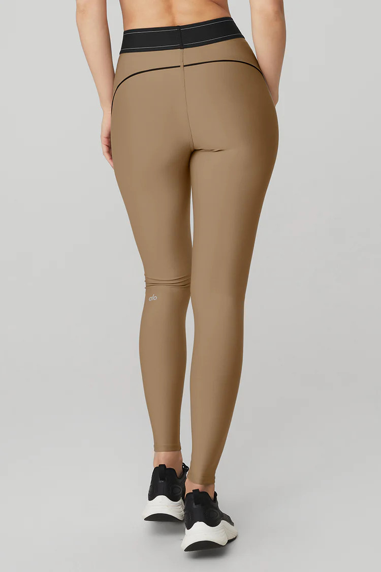 Airlift High-Waist Suit Up Legging | Alo Yoga (US)