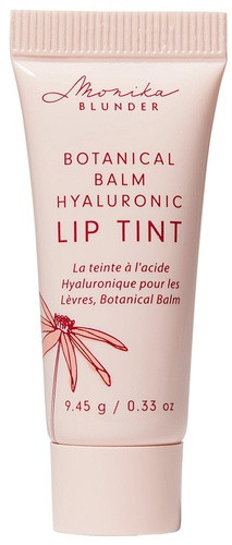 Monika Blunder Botanical Balm Hyaluronic Lip Tint

                Lippenbalm | Niche Beauty (DE)