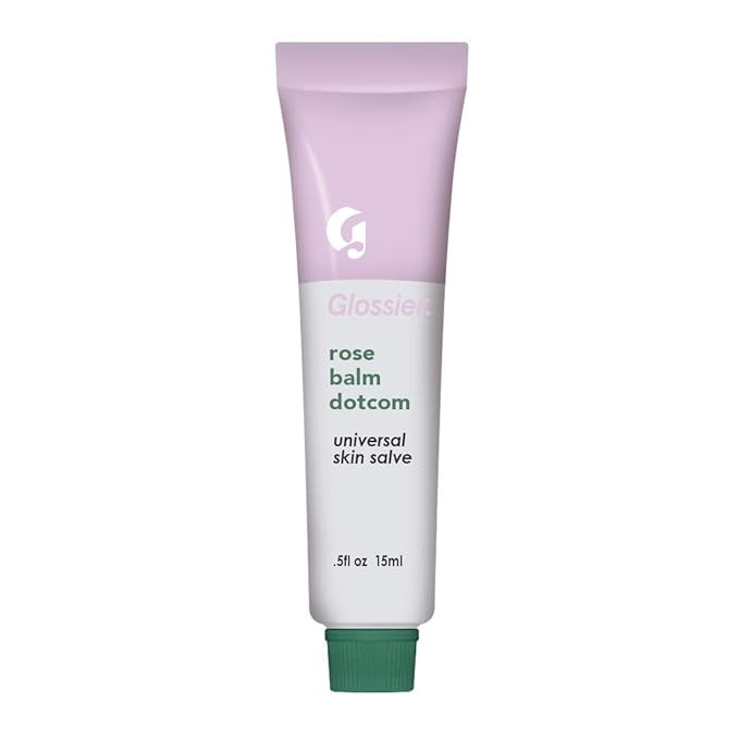 Glossier Balm Dotcom 0.5 fl oz / 15 ml (Rose) | Amazon (US)