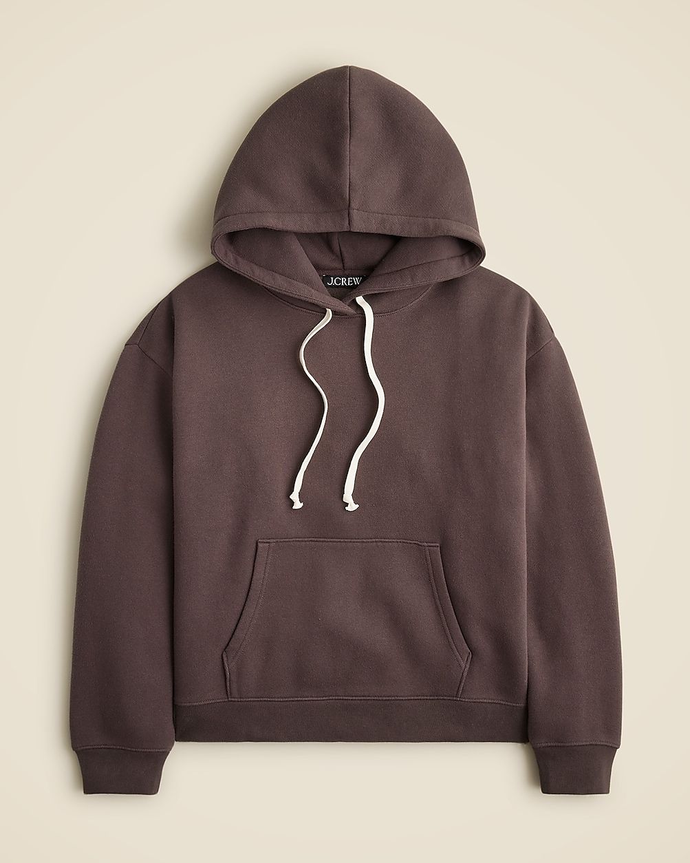 Heritage fleece hoodie | J. Crew US