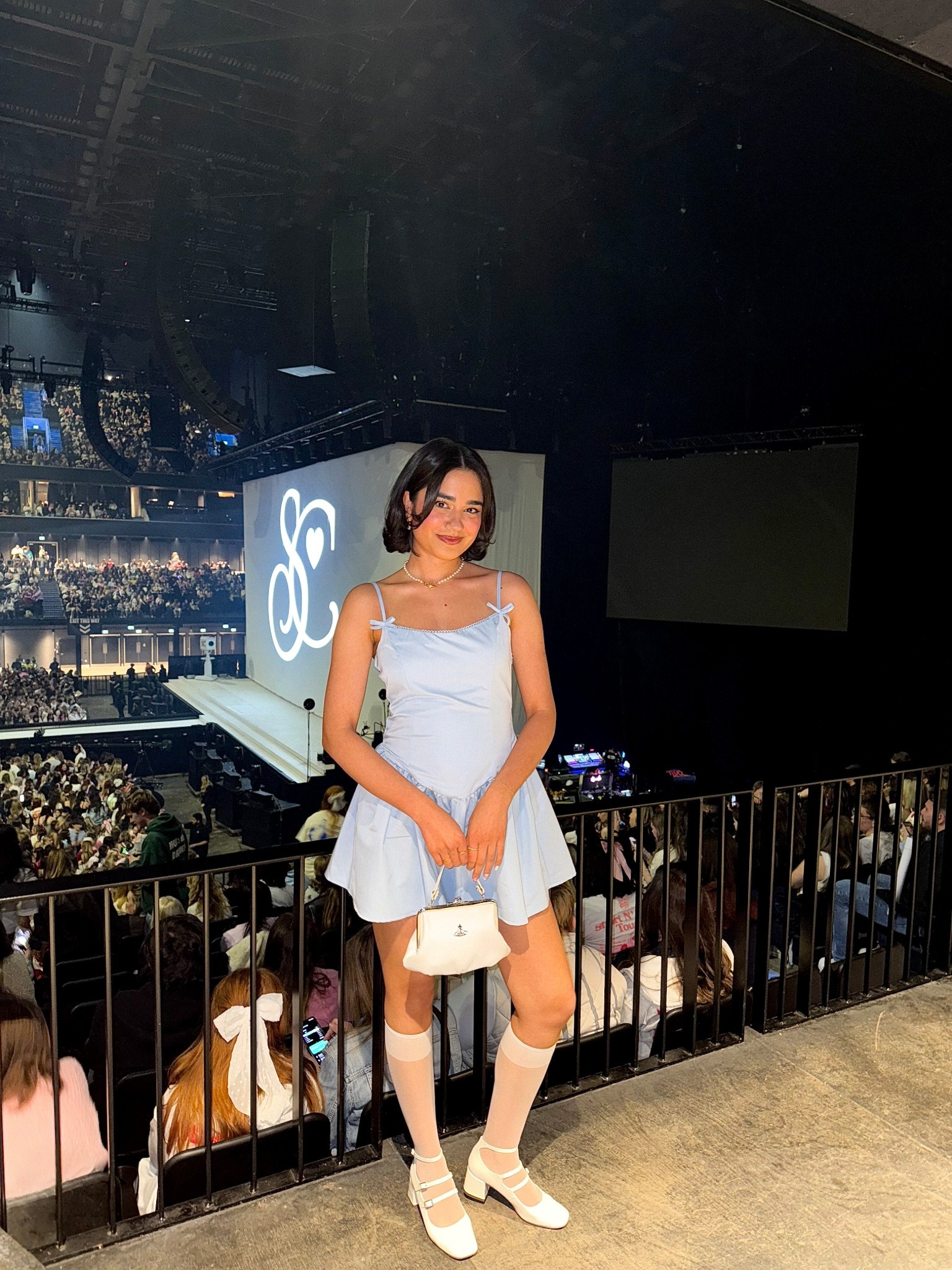 Sabrina Carpenter inspired short n sweet powder blue coquette bow dress 🩵 

#LTKspring #LTKeurope #LTKuk