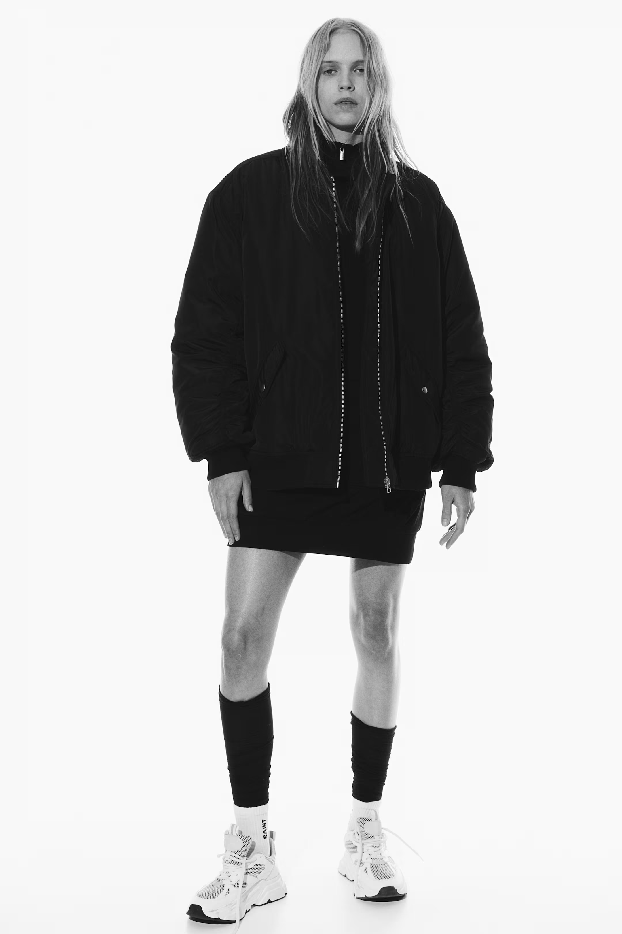 Hooded Sweatshirt Dress | H&M (US + CA)