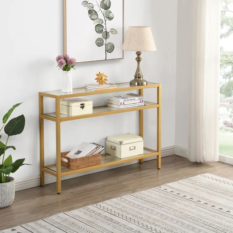 Agita 42 inch Console Table | Wayfair Professional