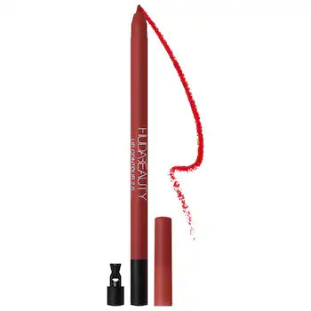 HUDA BEAUTYLip Contour 2.0 Automatic Matte Lip Pencil | Sephora (CA)