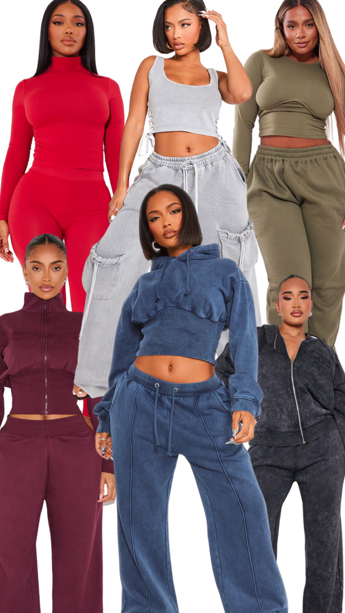 Comfy Sets | PLT Edit. ♥️

#LTKSaleAlert #LTKNYFW #LTKStyleTip