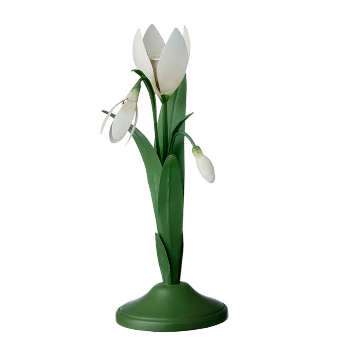 Snowdrop Candleholder | Hammett