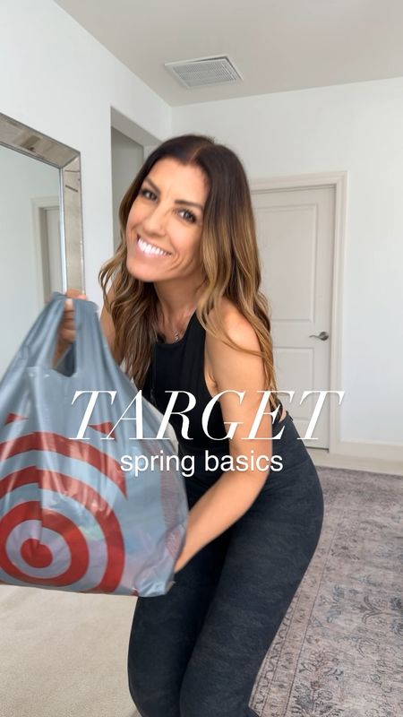Target Haul 🎯 it’s the perfect time to stock up on all the spring basics! Loving all these bright colors. Everything under $40! 💛


#target #targethaul #targetstyle #momstyle #springoutfitideas #casualoutfits #jeans #denimskirt #basics #styleover40 #springstyle 

#LTKfindsunder50 #LTKSeasonal #LTKover40