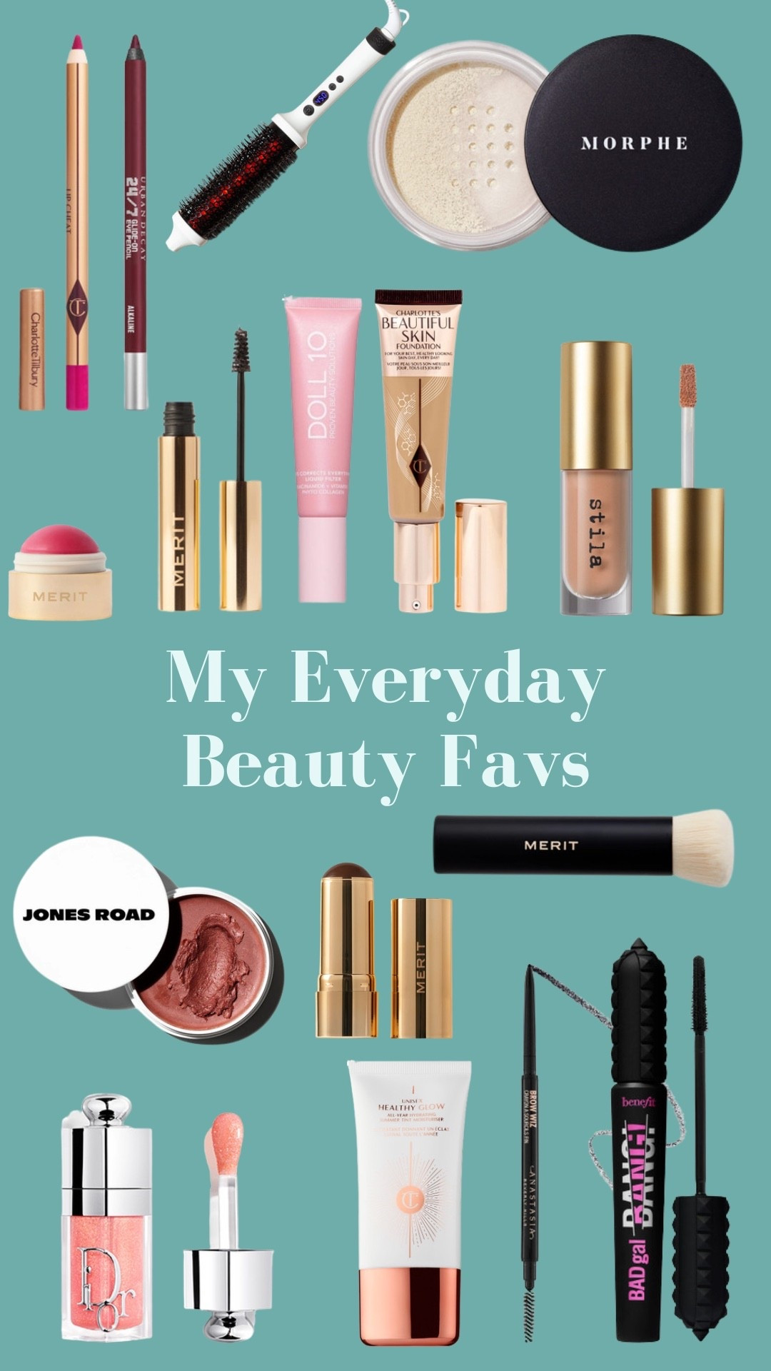 Tried, loved, and repurchased 🌟 shop my fav beauty products 

#LTKBeauty