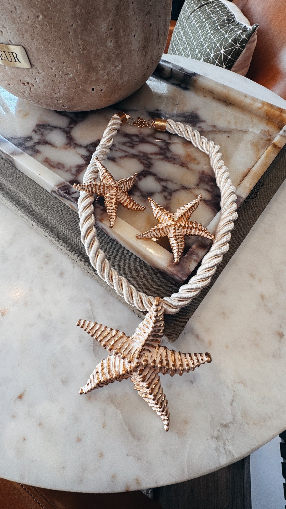 Love these pieces for summer! ☀️🐚

#LTKOver40 #LTKSeasonal #LTKStyleTip