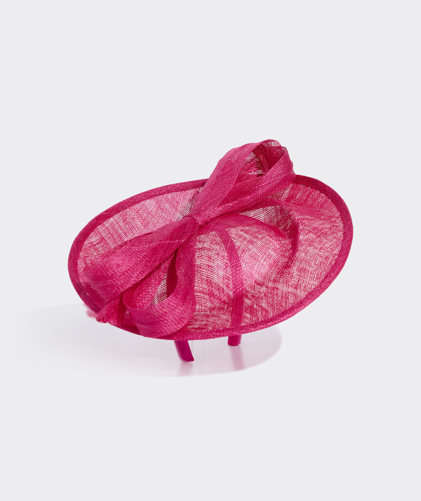 Kentucky Derby Women's Bow Fascinator | vineyard vines