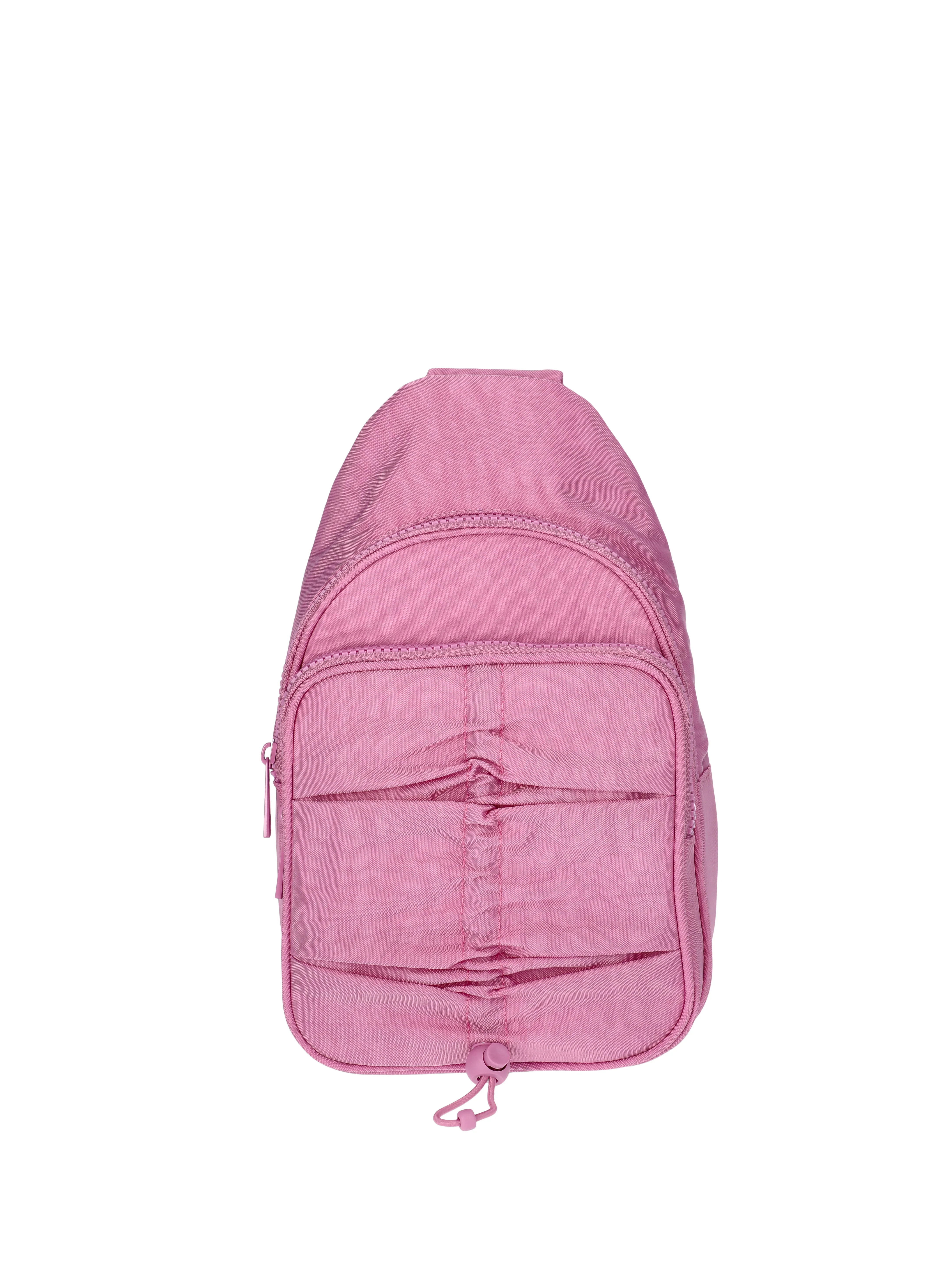 No Boundaries Women's Hands Free Sling Bag, Rosy Lilac - Walmart.com | Walmart (US)