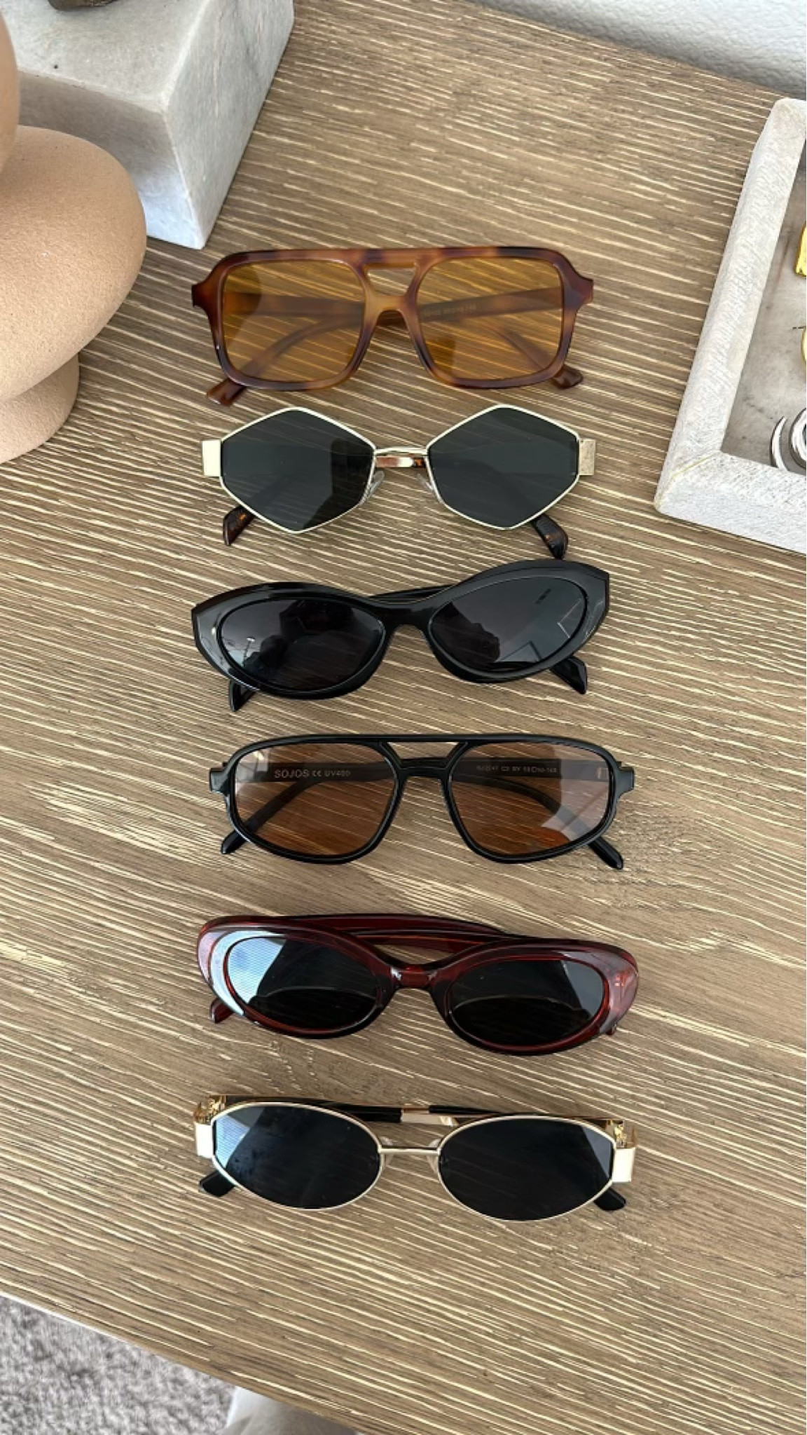 All of my favorite sunnies from Amazonn

#LTKGiftGuide #LTKSeasonal #LTKxPrimeDay
