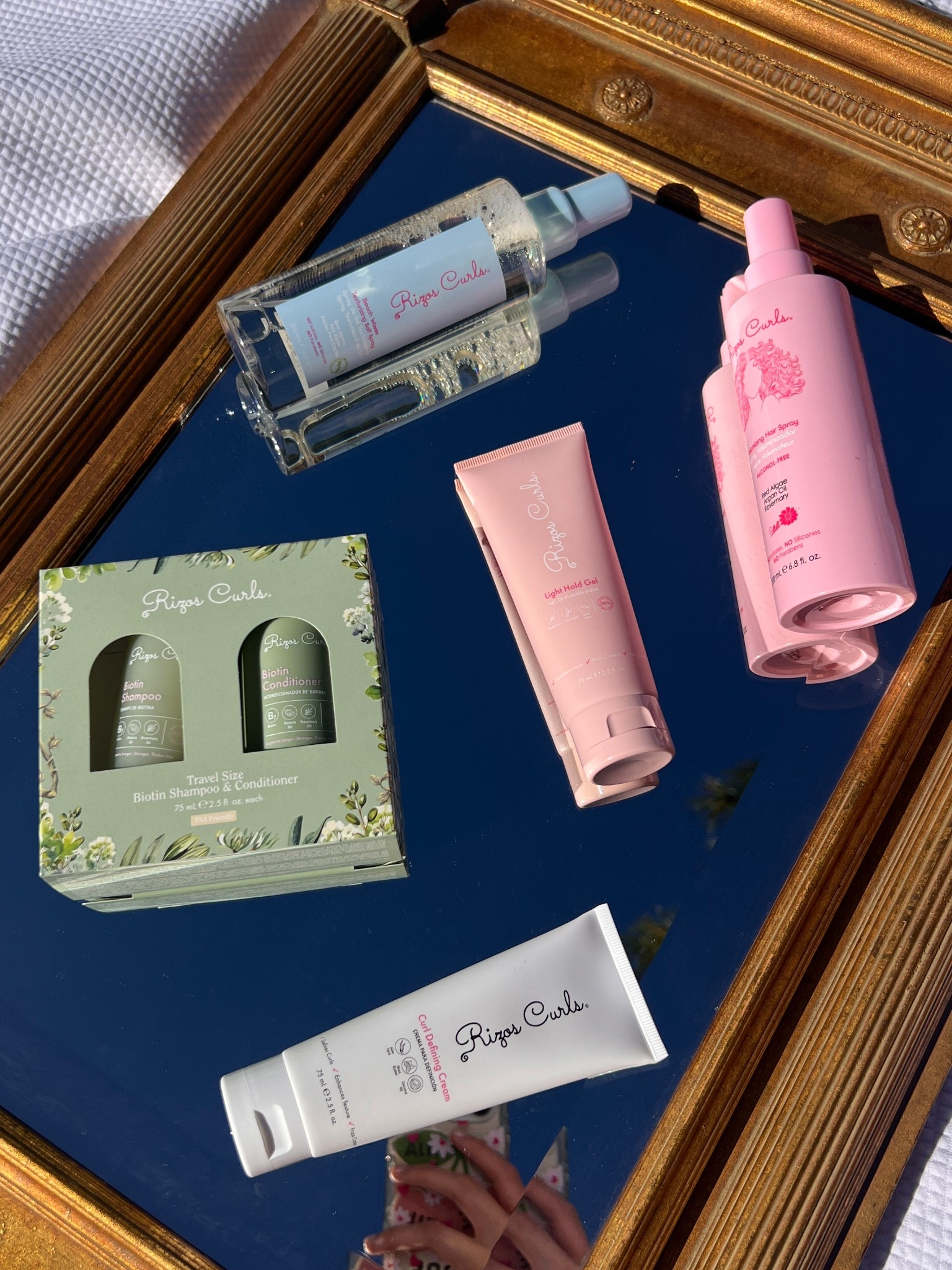 Hair care favorites from Rizos Curls. I love using these to hydrate my curls and enhance my natural hair. All products are linked! 


#LTKBeauty #LTKGiftGuide