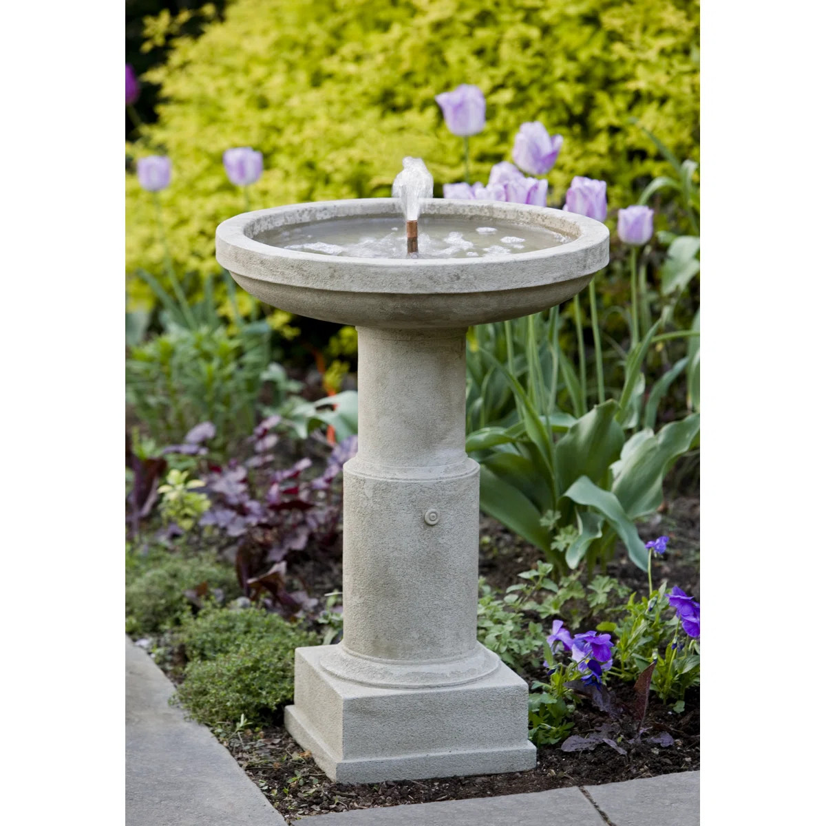 Powys Weather Resistant Fountain | Wayfair North America
