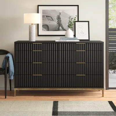 Natalia 8 Drawer Double Dresser | Wayfair North America