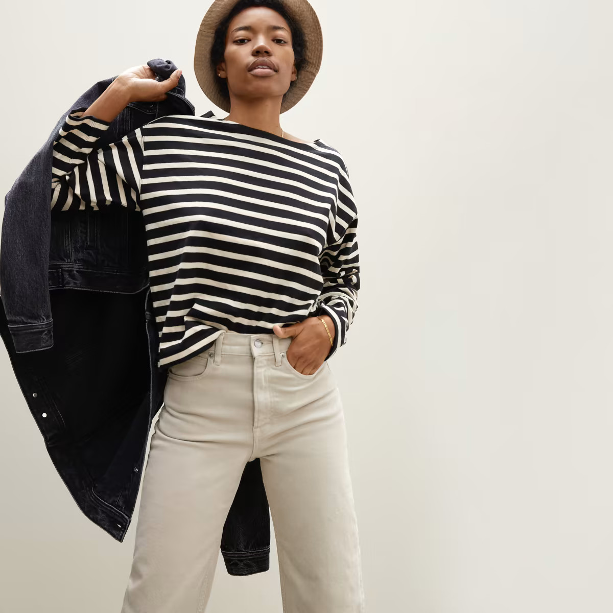 The Modern Breton Tee | Everlane