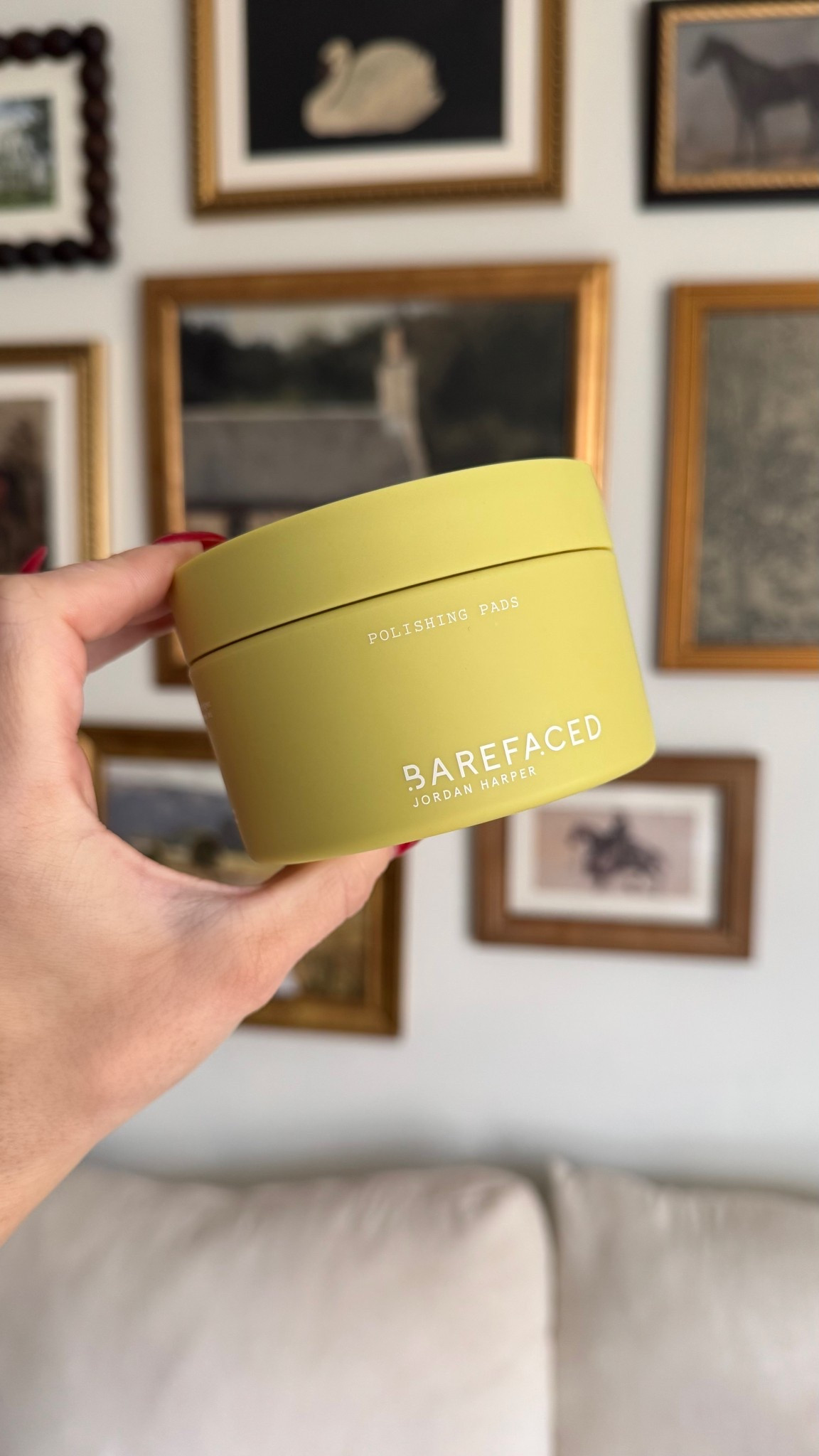 Body exfoliating pads to combat dry winter skin! Love these! 

#LTKmorningroutine #LTKBeauty #LTKselfcare