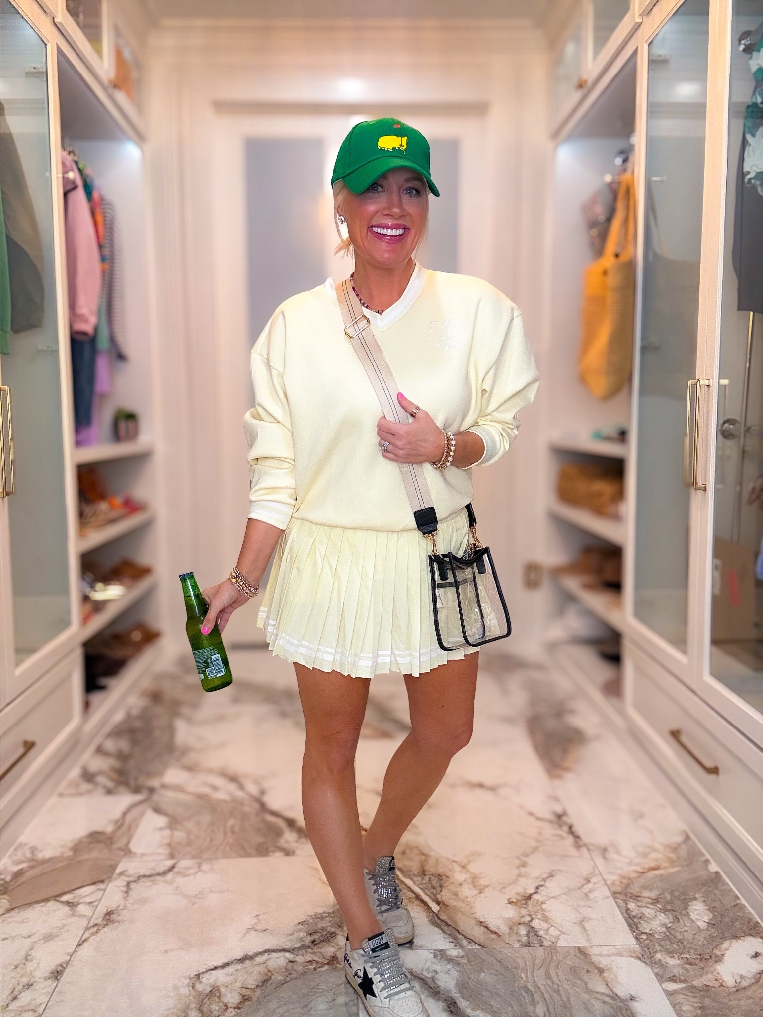 Athletic outdoor masters outfit - size small 