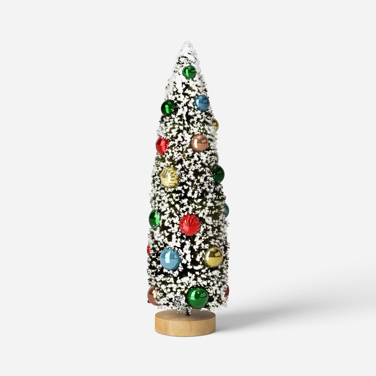 Ornament Bottlebrush Tree - Threshold™ | Target